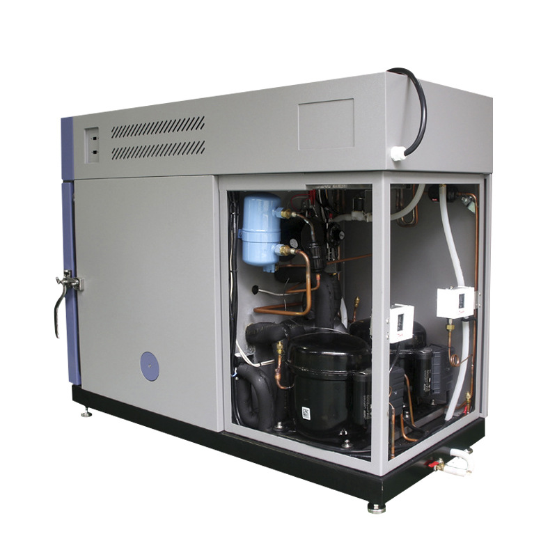 恒溫恒濕試驗箱示意圖