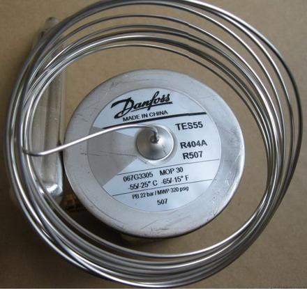 試驗箱膨脹閥示意圖

